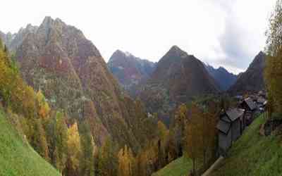 Panorama da Subiale